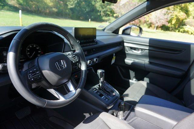 used 2023 Honda CR-V car, priced at $31,555