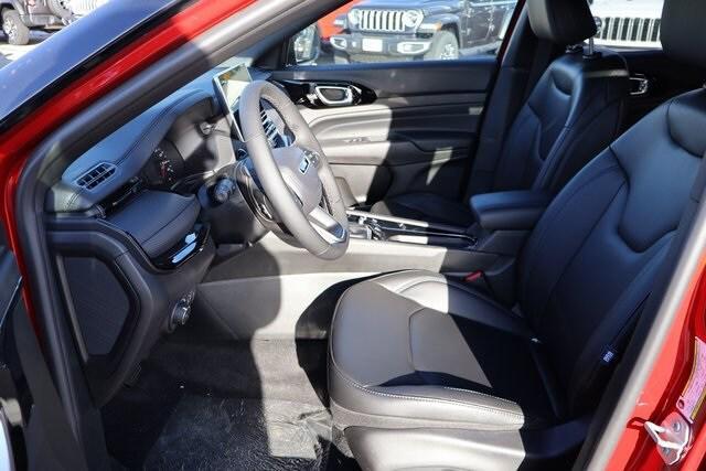 new 2026 Jeep Compass car, priced at $35,845