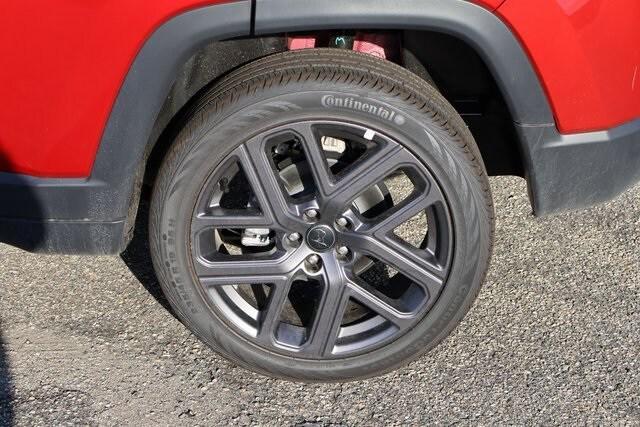 new 2026 Jeep Compass car, priced at $35,845