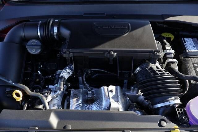 new 2026 Jeep Compass car, priced at $35,845