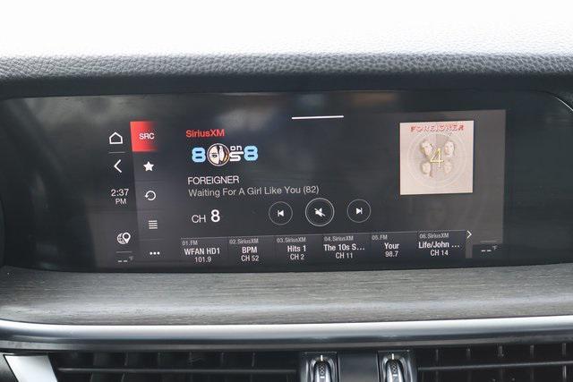 used 2022 Alfa Romeo Stelvio car, priced at $25,495