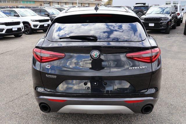 used 2022 Alfa Romeo Stelvio car, priced at $25,495