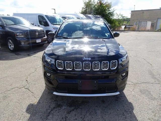 new 2025 Jeep Compass car, priced at $31,435