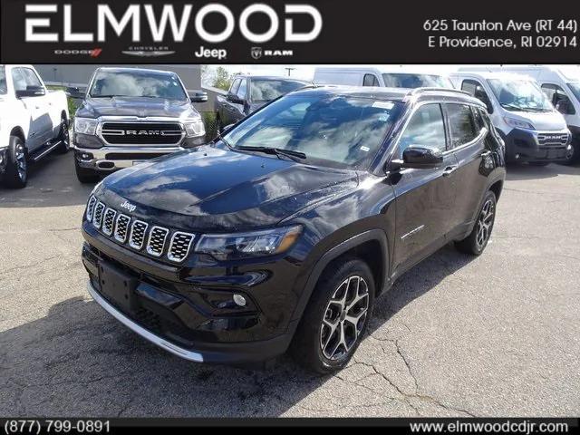 new 2025 Jeep Compass car, priced at $31,435