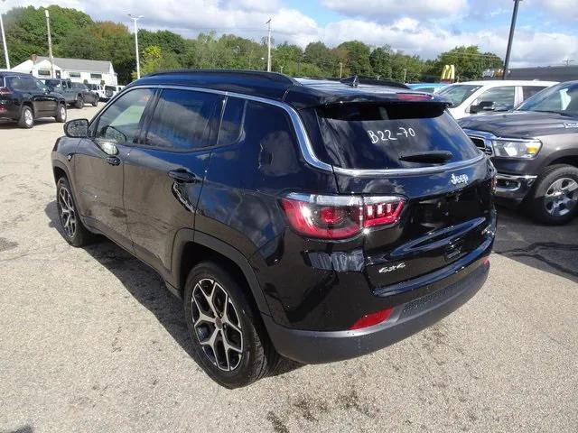 new 2025 Jeep Compass car, priced at $31,435