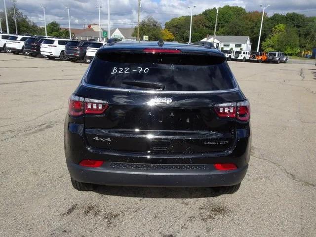 new 2025 Jeep Compass car, priced at $31,435