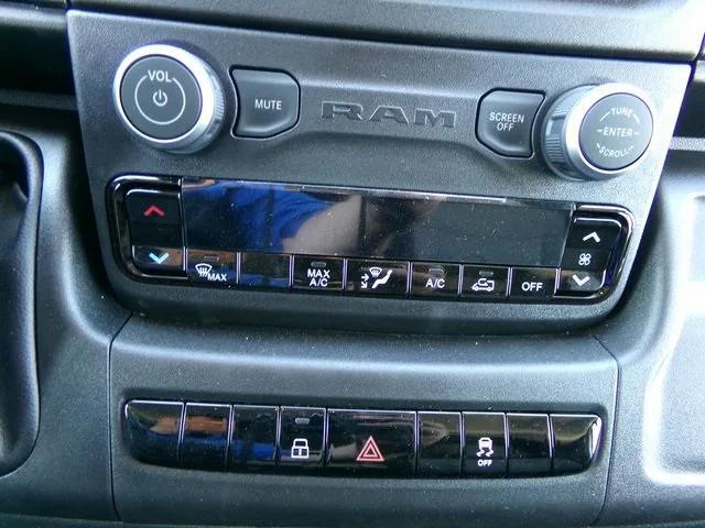 new 2025 Ram ProMaster 1500 car, priced at $42,395