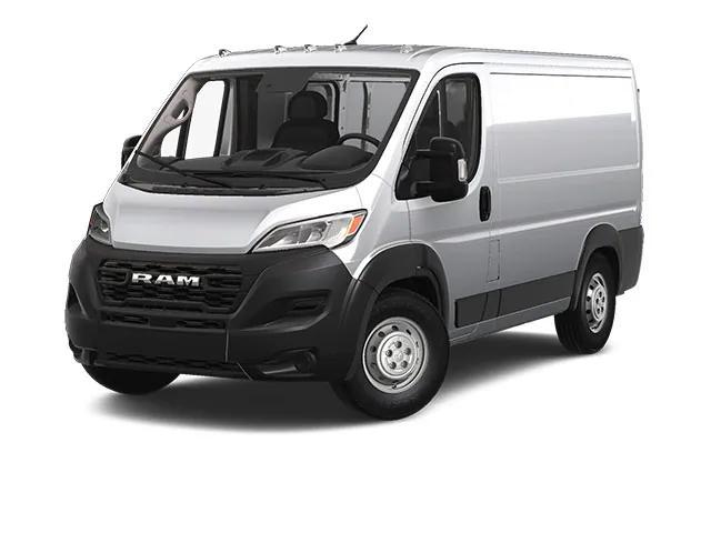 new 2025 Ram ProMaster 1500 car, priced at $42,395