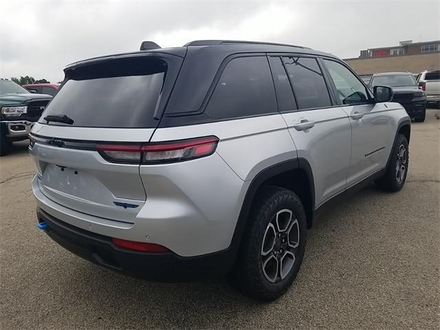 new 2023 Jeep Grand Cherokee 4xe car, priced at $67,550