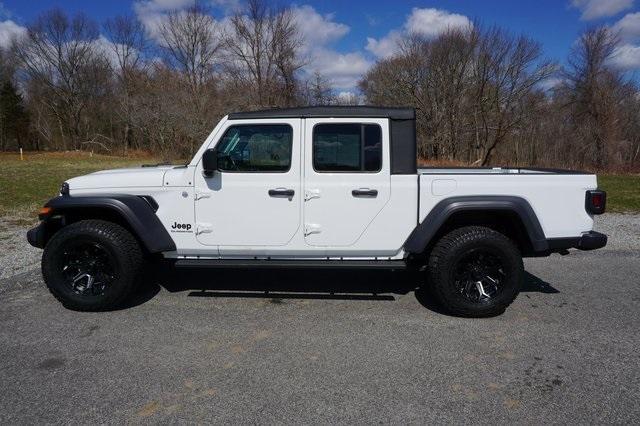used 2020 Jeep Gladiator car, priced at $30,550