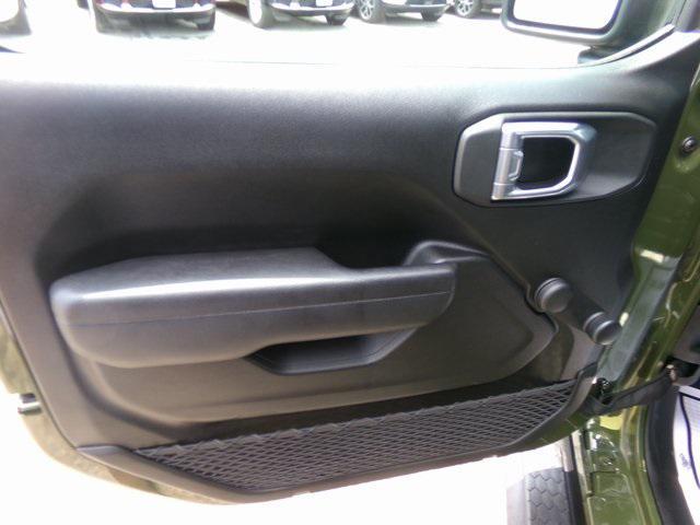 used 2024 Jeep Wrangler car, priced at $31,995