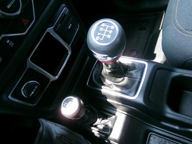 used 2024 Jeep Wrangler car, priced at $31,995