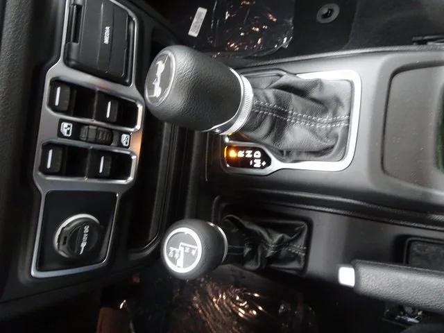 new 2025 Jeep Wrangler car, priced at $52,670