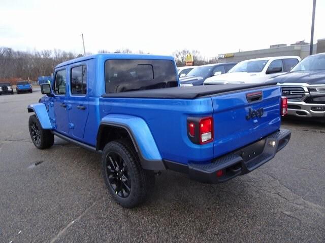 new 2025 Jeep Gladiator car, priced at $40,935