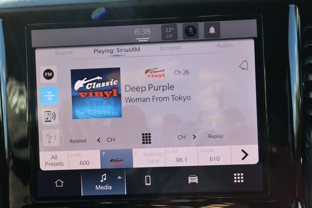 new 2025 Ram 1500 car, priced at $50,250