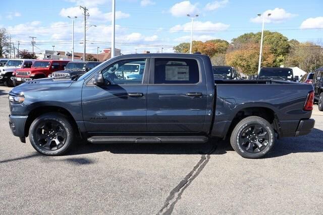 new 2025 Ram 1500 car, priced at $50,250