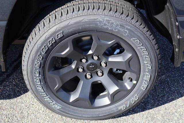 new 2025 Ram 1500 car, priced at $50,250