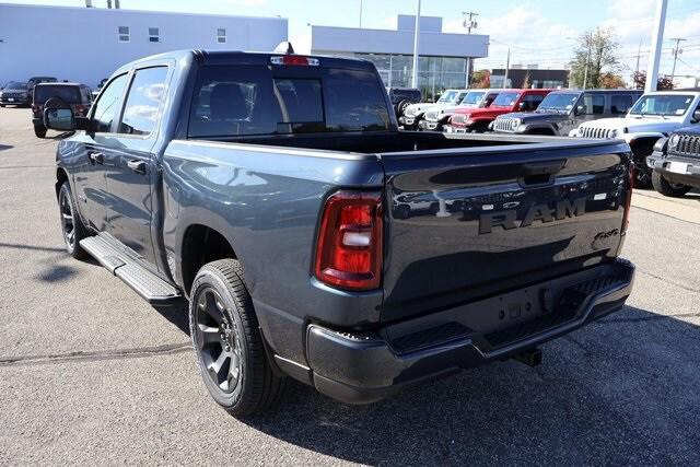 new 2025 Ram 1500 car, priced at $50,250