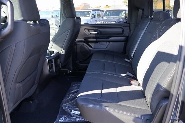 new 2025 Ram 1500 car, priced at $50,250