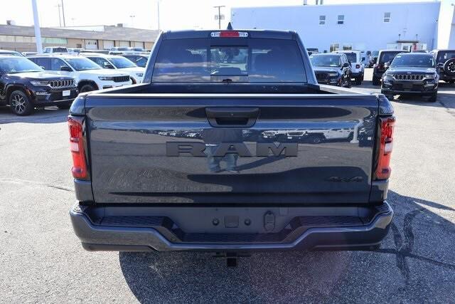 new 2025 Ram 1500 car, priced at $50,250