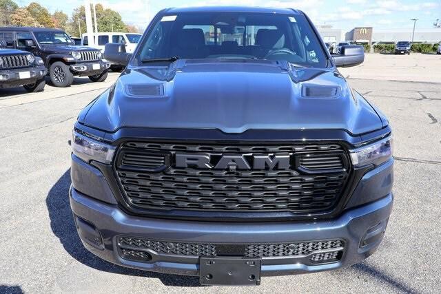 new 2025 Ram 1500 car, priced at $50,250