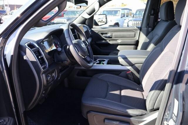 new 2025 Ram 1500 car, priced at $50,250