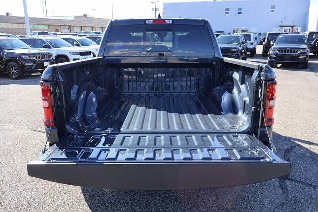 new 2025 Ram 1500 car, priced at $50,250