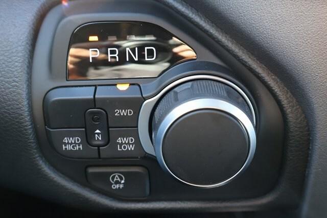 new 2025 Ram 1500 car, priced at $50,250