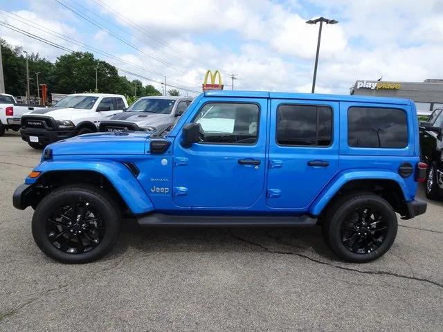 new 2024 Jeep Wrangler 4xe car, priced at $50,975