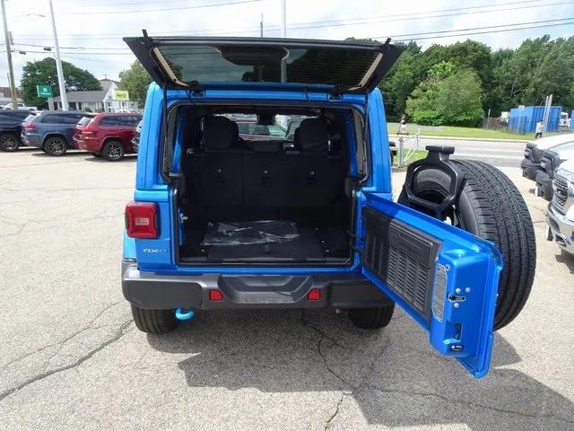 new 2024 Jeep Wrangler 4xe car, priced at $50,975