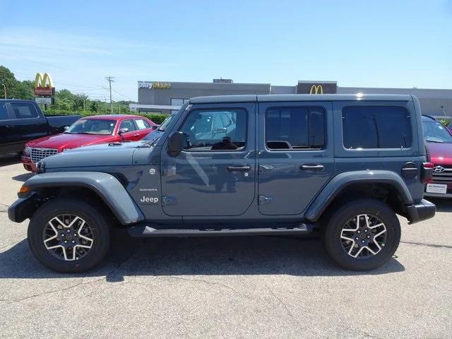 new 2024 Jeep Wrangler car, priced at $54,635