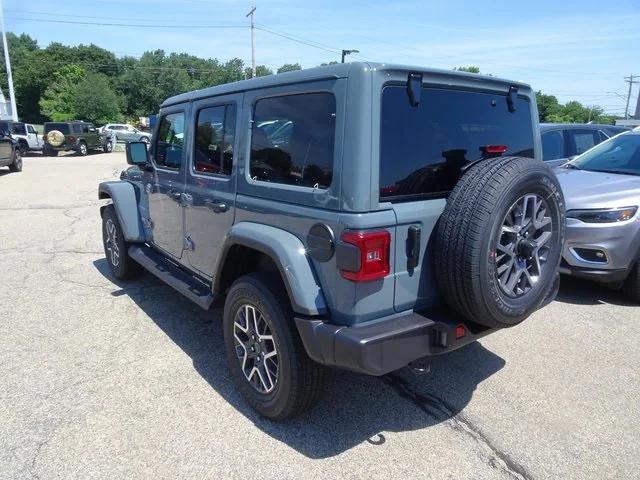 new 2024 Jeep Wrangler car, priced at $54,635