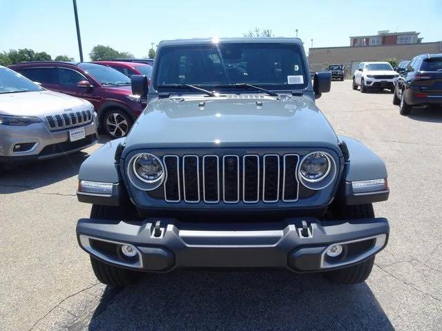 new 2024 Jeep Wrangler car, priced at $54,635