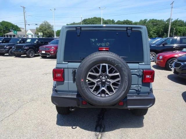 new 2024 Jeep Wrangler car, priced at $54,635