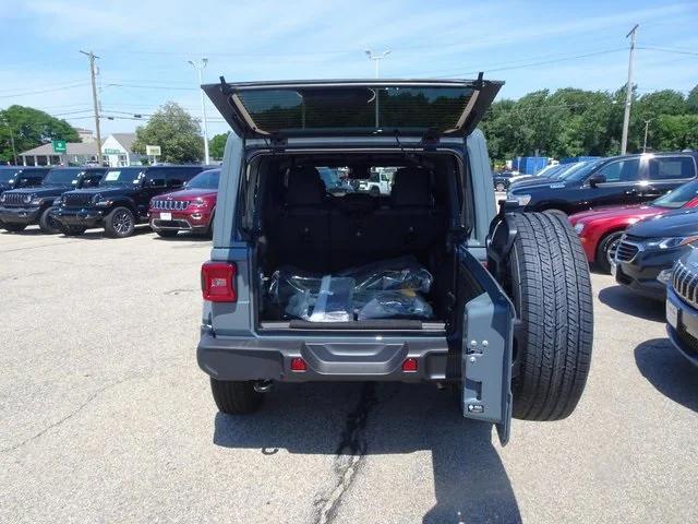 new 2024 Jeep Wrangler car, priced at $54,635