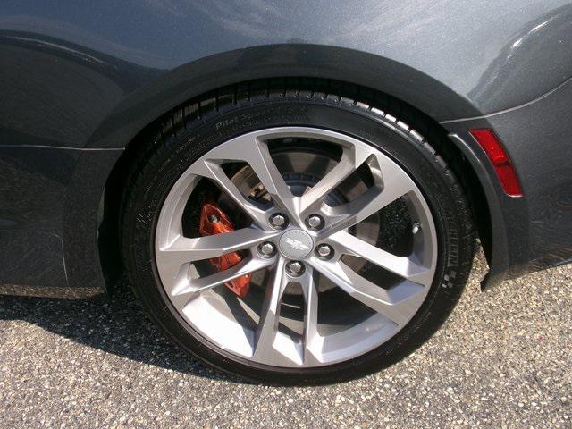used 2017 Chevrolet Camaro car, priced at $33,995