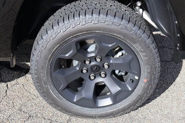 new 2026 Ram 1500 car, priced at $58,005