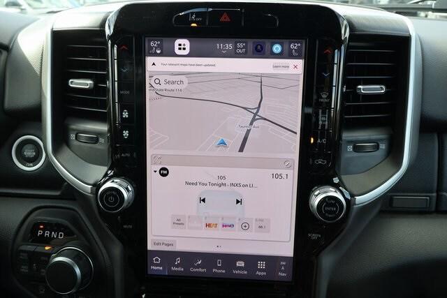 new 2026 Ram 1500 car, priced at $58,005