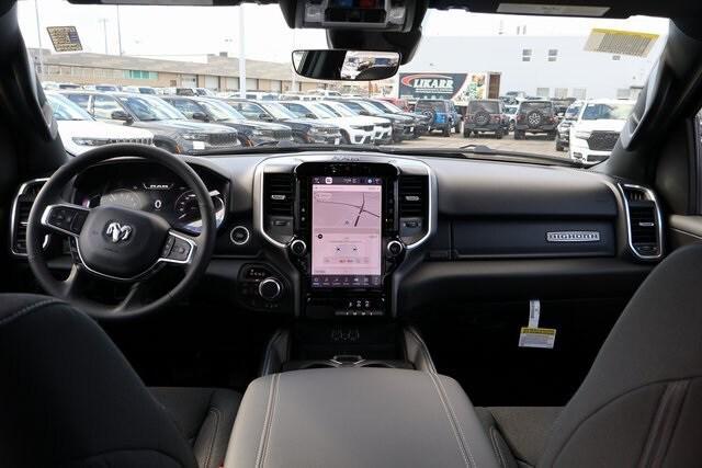 new 2026 Ram 1500 car, priced at $58,005