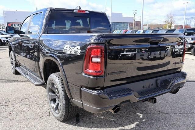 new 2026 Ram 1500 car, priced at $58,005