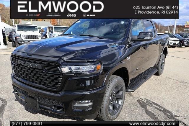 new 2026 Ram 1500 car, priced at $58,755