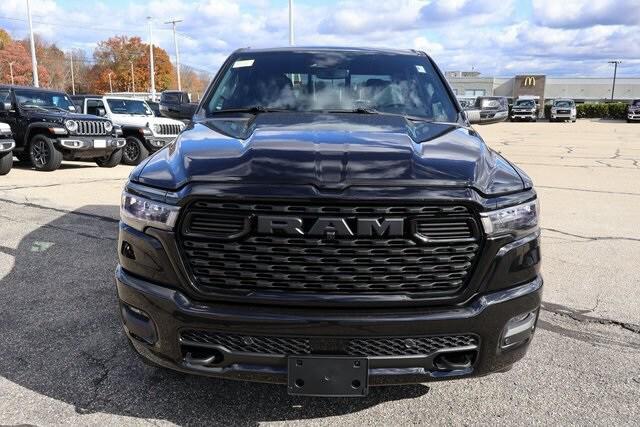 new 2026 Ram 1500 car, priced at $58,005
