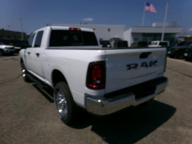 new 2025 Ram 2500 car, priced at $53,210