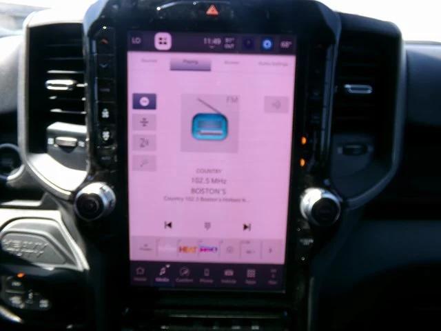 new 2025 Ram 2500 car, priced at $53,210