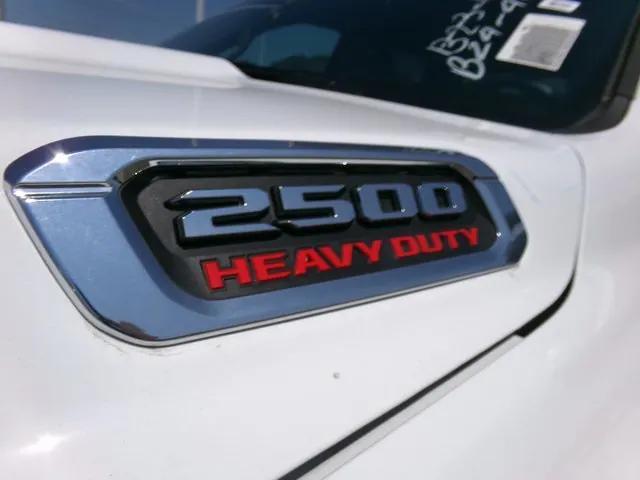 new 2025 Ram 2500 car, priced at $53,210