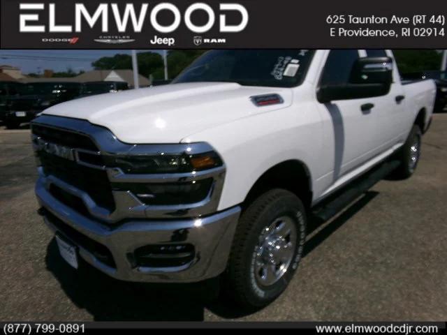 new 2025 Ram 2500 car, priced at $53,710