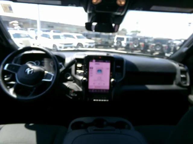 new 2025 Ram 2500 car, priced at $53,210