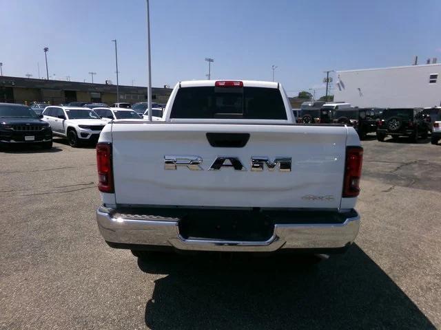 new 2025 Ram 2500 car, priced at $53,210
