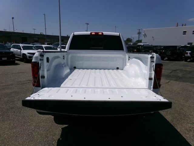 new 2025 Ram 2500 car, priced at $53,210