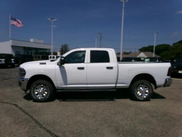 new 2025 Ram 2500 car, priced at $53,210